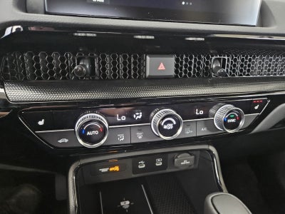 2027 Honda CR-V Sport Touring Hybrid AWD
