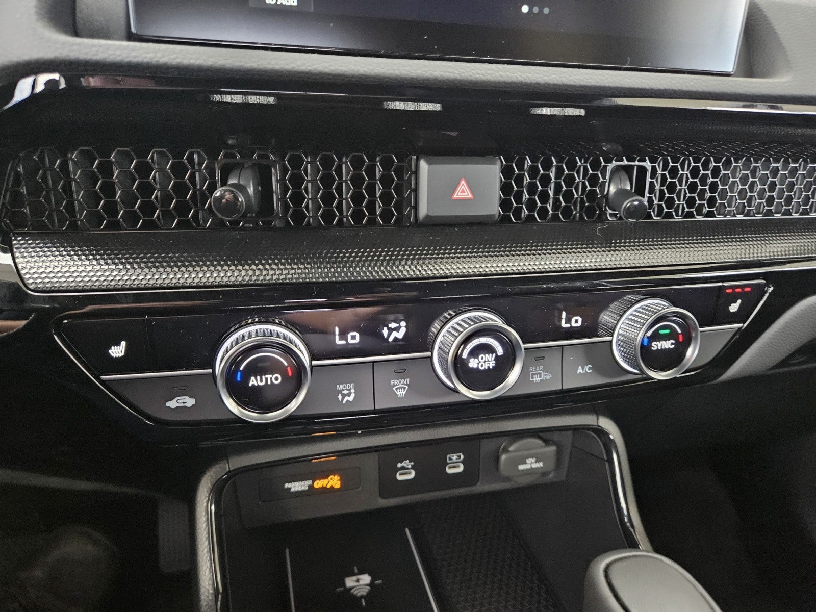 2027 Honda CR-V Sport Touring Hybrid AWD