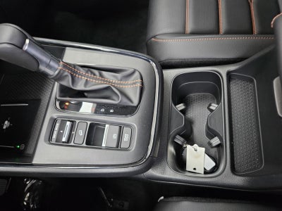2027 Honda CR-V Sport Touring Hybrid AWD