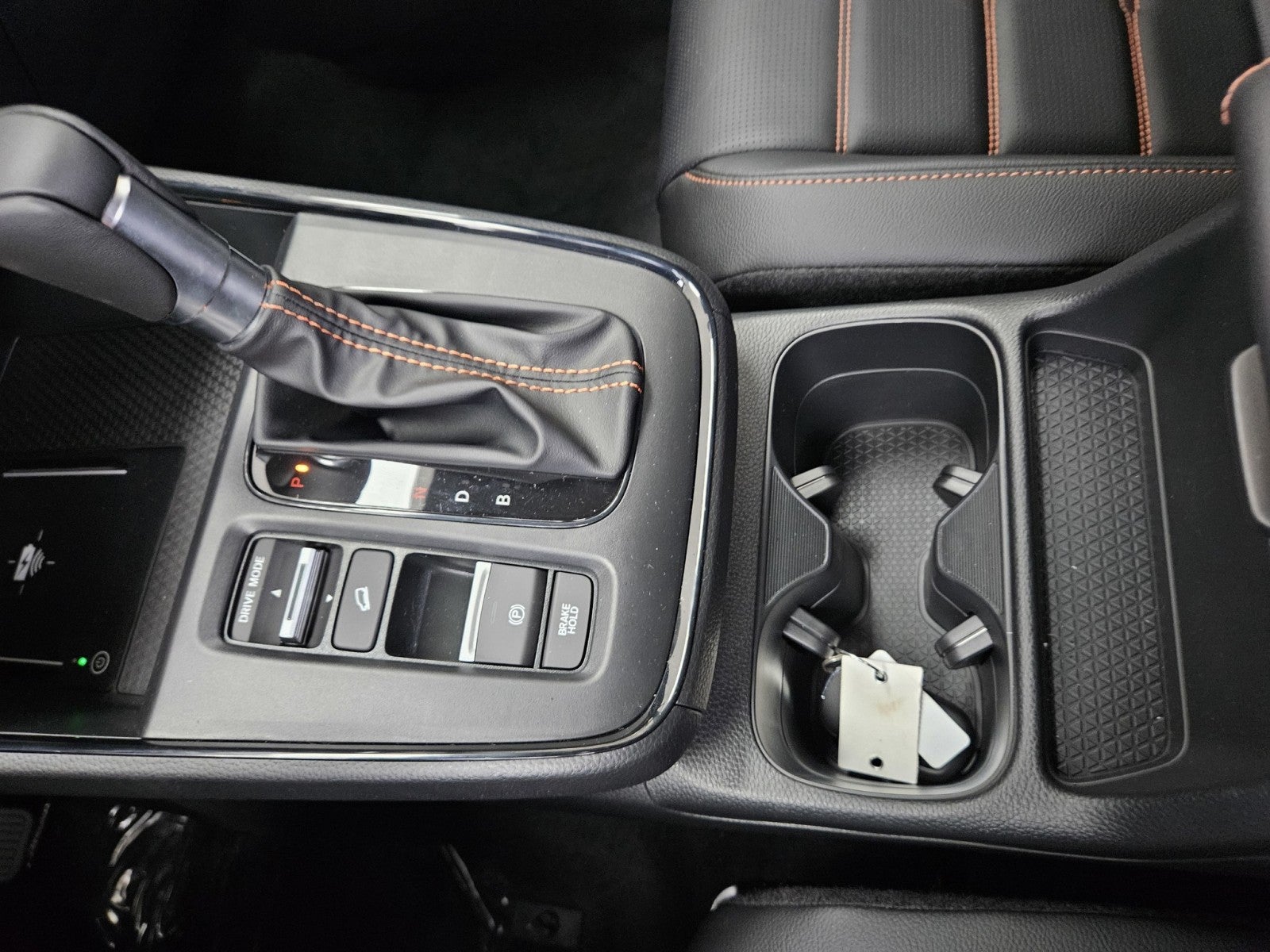 2027 Honda CR-V Sport Touring Hybrid AWD