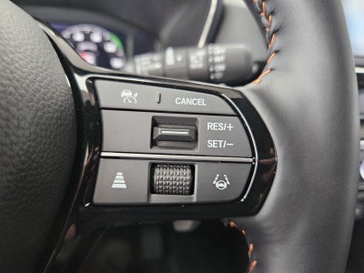 2027 Honda CR-V Sport Touring Hybrid AWD