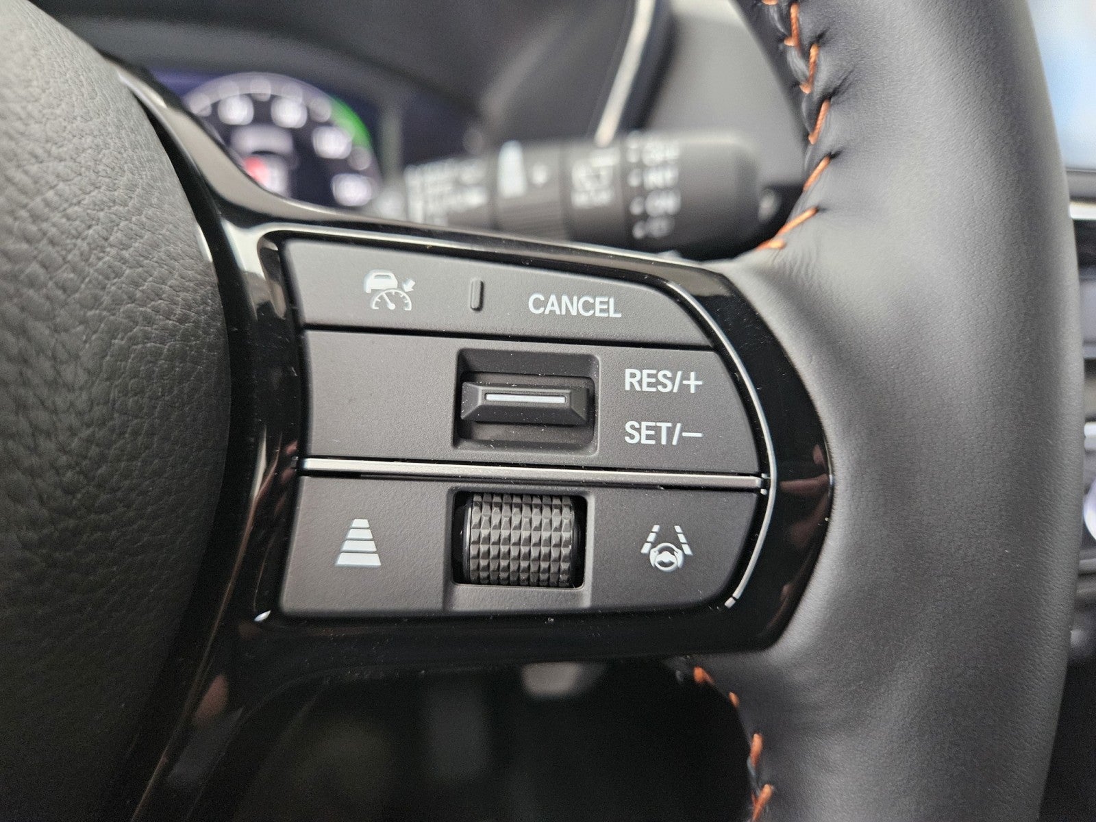 2027 Honda CR-V Sport Touring Hybrid AWD
