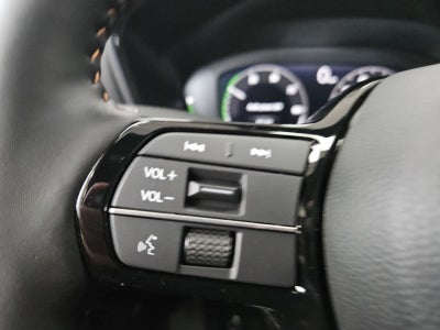 2027 Honda CR-V Sport Touring Hybrid AWD