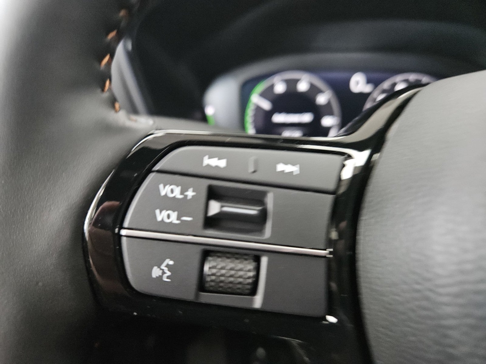2027 Honda CR-V Sport Touring Hybrid AWD