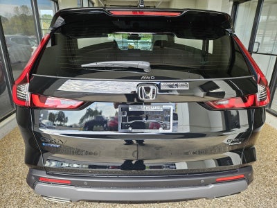 2027 Honda CR-V Sport Touring Hybrid AWD