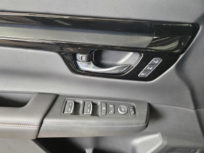 2027 Honda CR-V Sport Touring Hybrid AWD