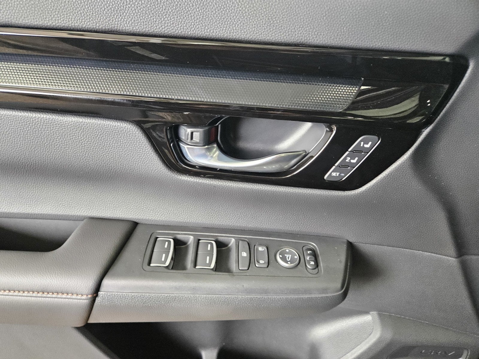 2027 Honda CR-V Sport Touring Hybrid AWD