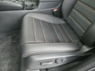 2027 Honda CR-V Sport Touring Hybrid AWD