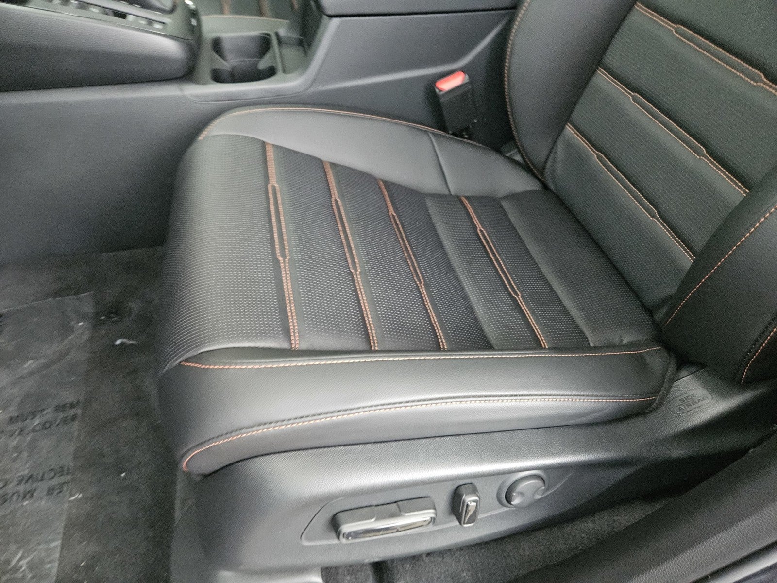 2027 Honda CR-V Sport Touring Hybrid AWD