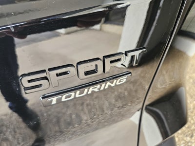 2027 Honda CR-V Sport Touring Hybrid AWD