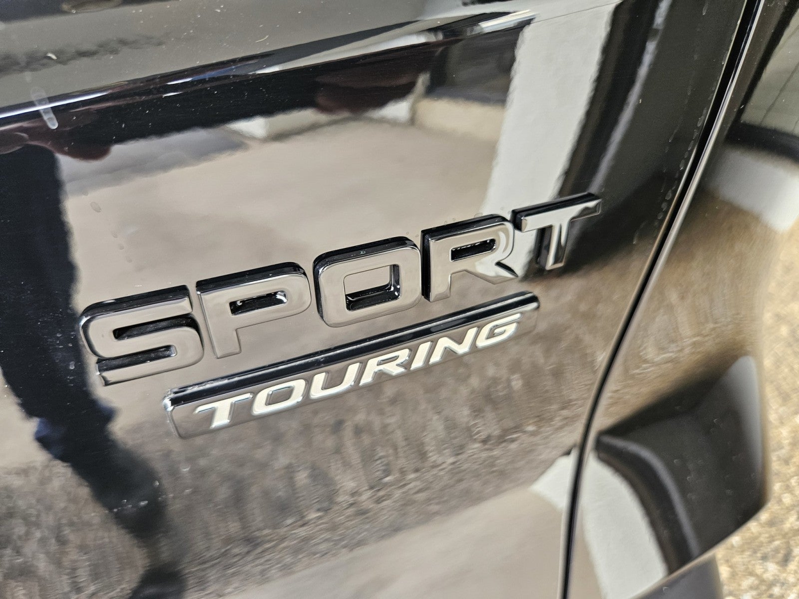 2027 Honda CR-V Sport Touring Hybrid AWD