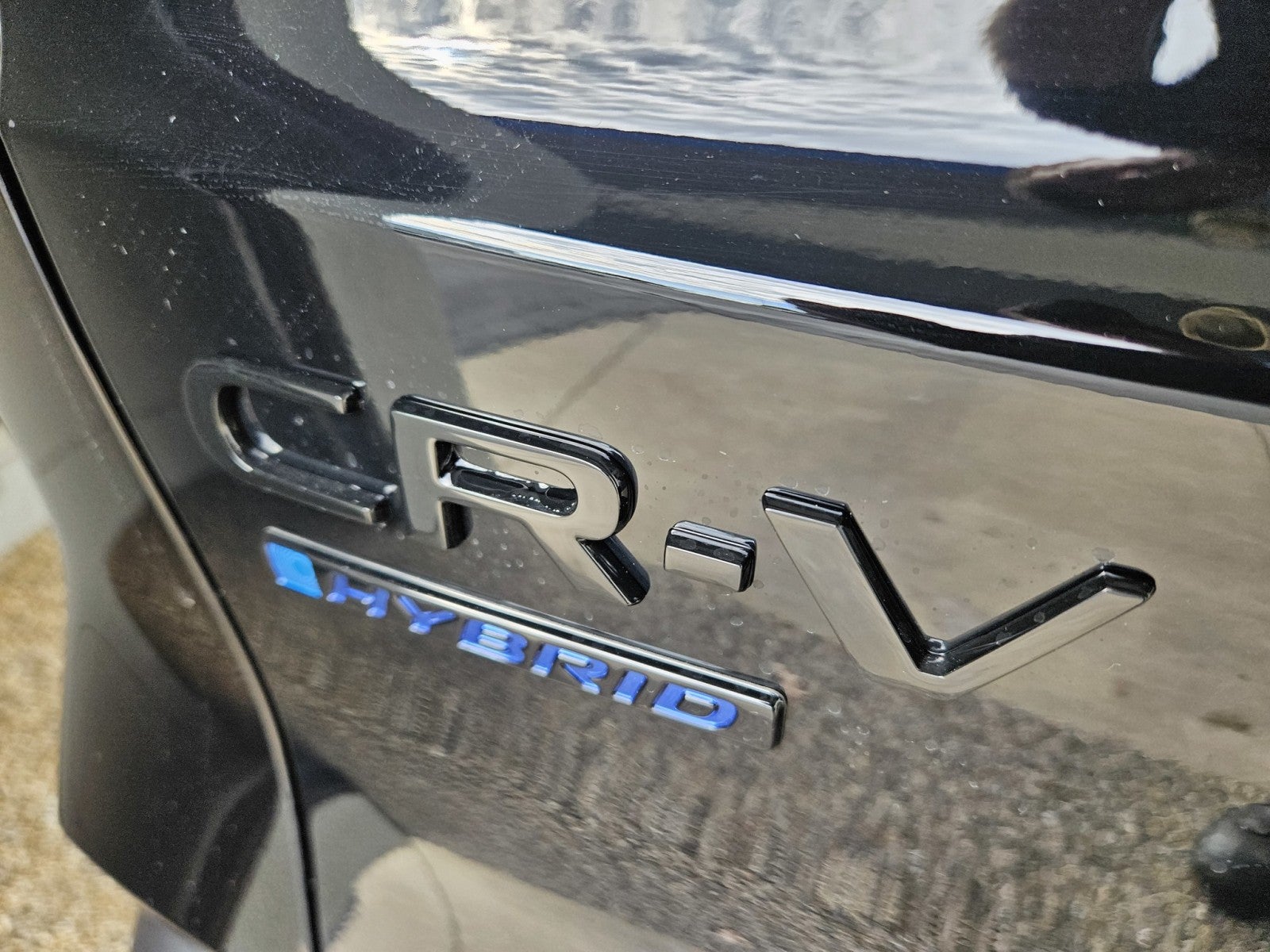 2027 Honda CR-V Sport Touring Hybrid AWD