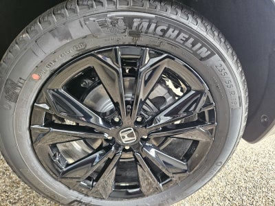 2027 Honda CR-V Sport Touring Hybrid AWD