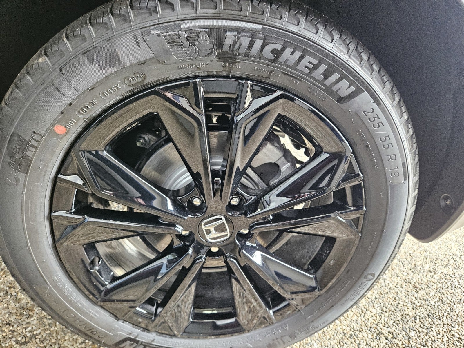 2027 Honda CR-V Sport Touring Hybrid AWD