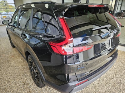 2027 Honda CR-V Sport Touring Hybrid AWD