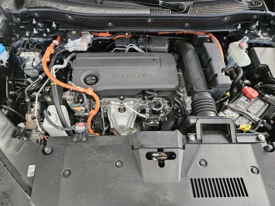 2027 Honda CR-V Sport Touring Hybrid AWD