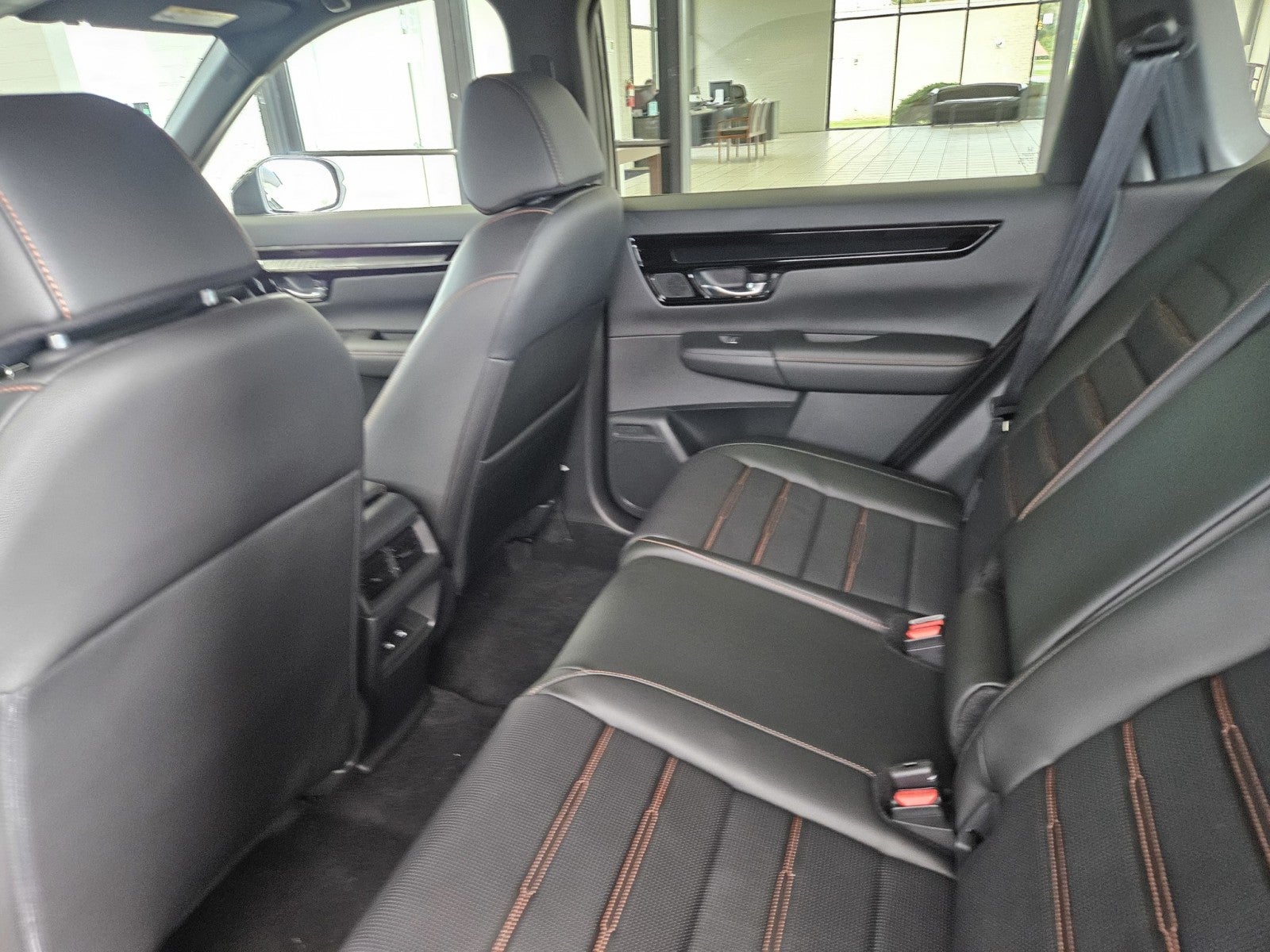 2027 Honda CR-V Sport Touring Hybrid AWD