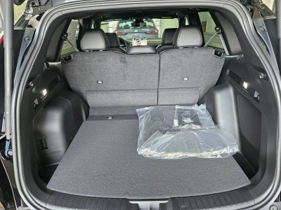 2026 Honda CR-V AWD Sport Touring Hybrid