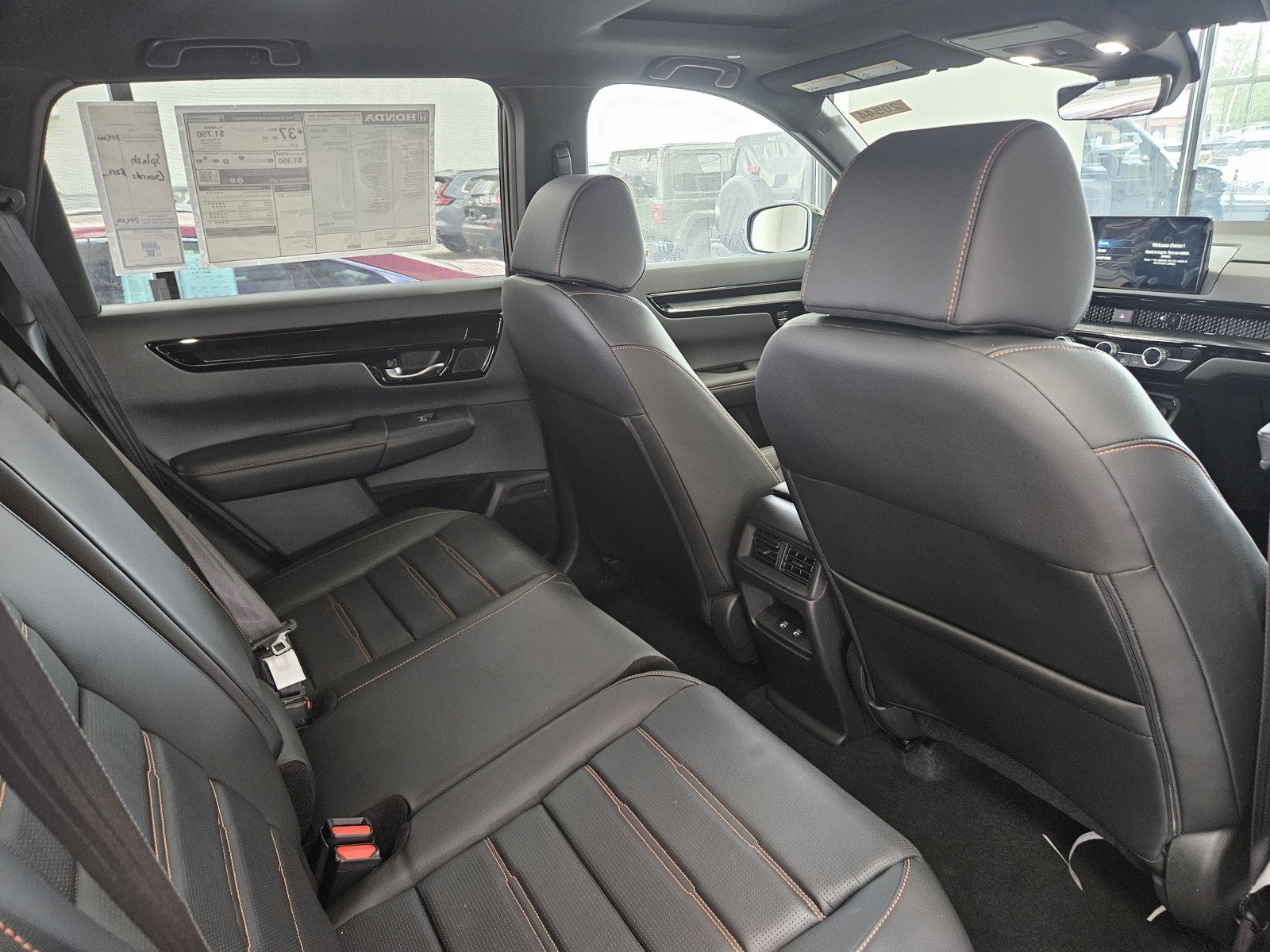 2026 Honda CR-V AWD Sport Touring Hybrid