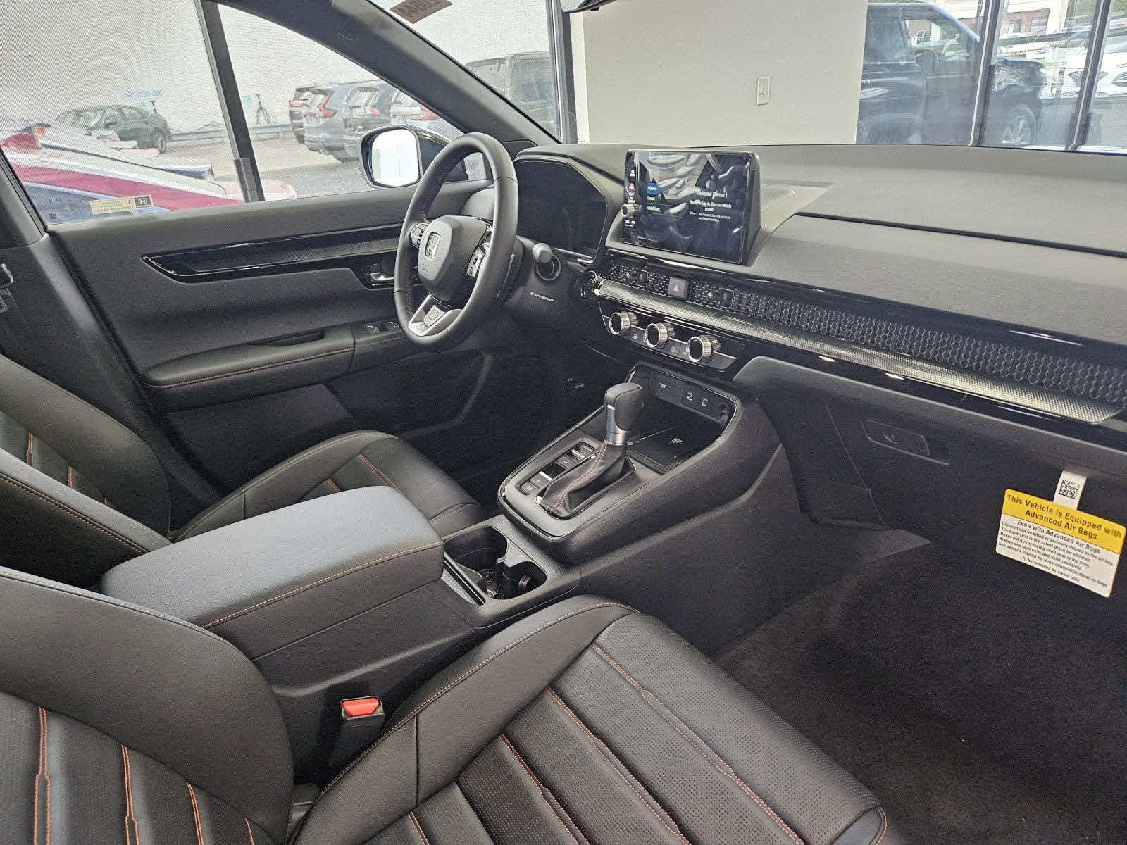 2026 Honda CR-V AWD Sport Touring Hybrid