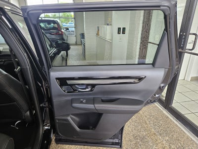 2026 Honda CR-V AWD Sport Touring Hybrid