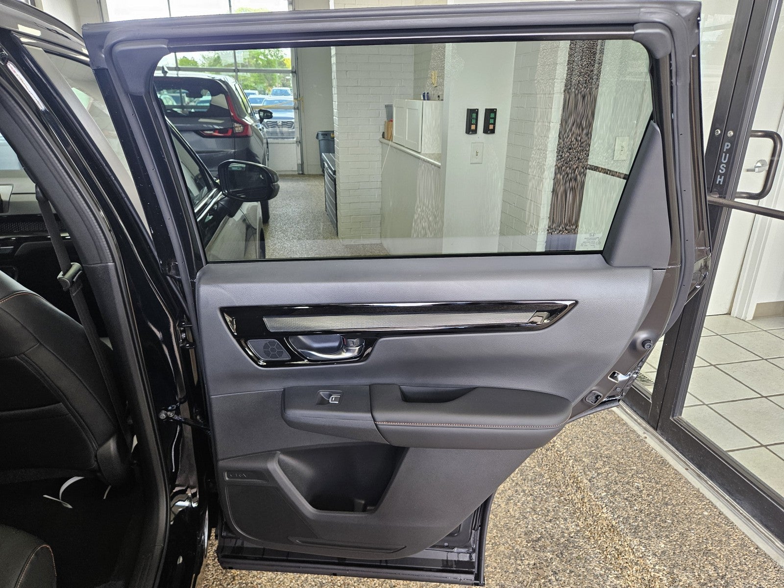 2026 Honda CR-V AWD Sport Touring Hybrid