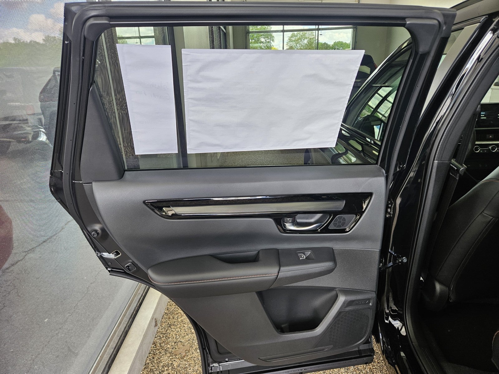 2026 Honda CR-V AWD Sport Touring Hybrid