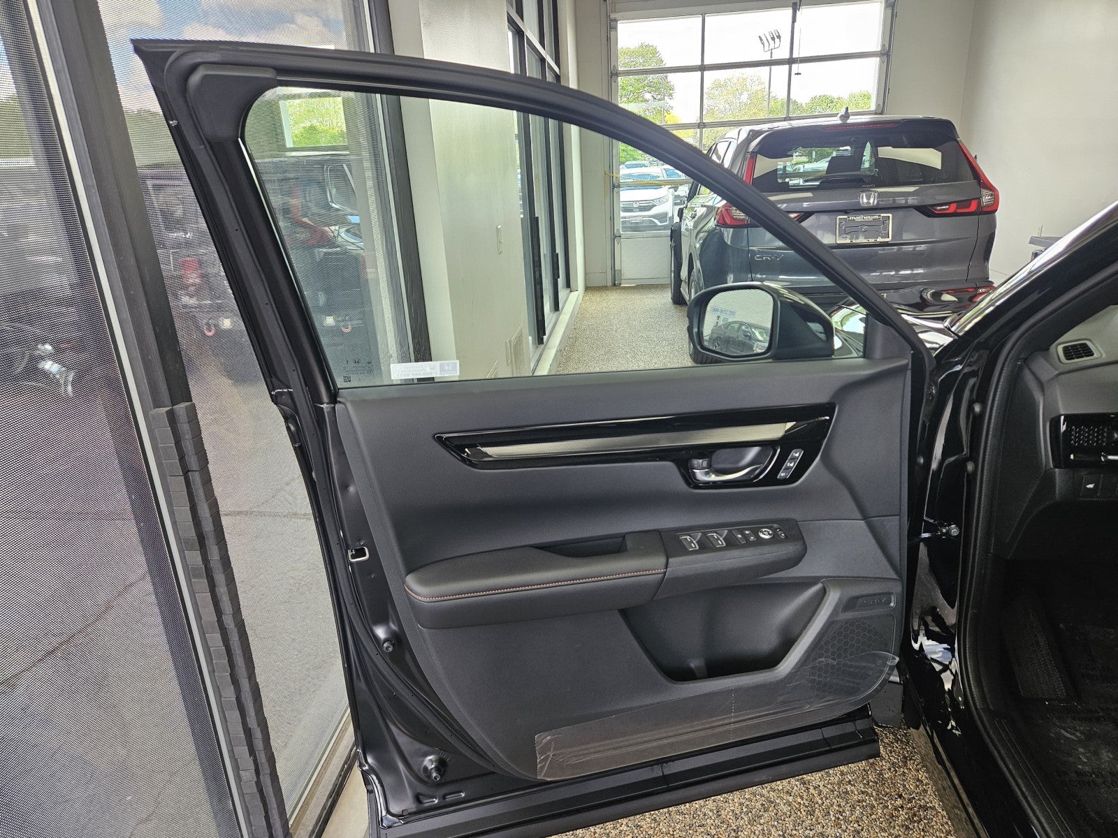 2026 Honda CR-V AWD Sport Touring Hybrid