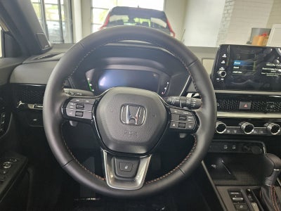 2026 Honda CR-V AWD Sport Touring Hybrid
