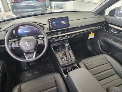 2026 Honda CR-V AWD Sport Touring Hybrid