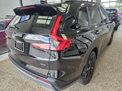 2026 Honda CR-V AWD Sport Touring Hybrid