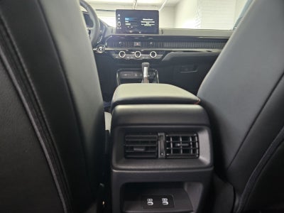 2026 Honda CR-V AWD Sport Touring Hybrid