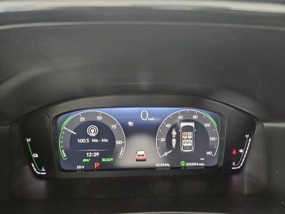 2026 Honda CR-V AWD Sport Touring Hybrid