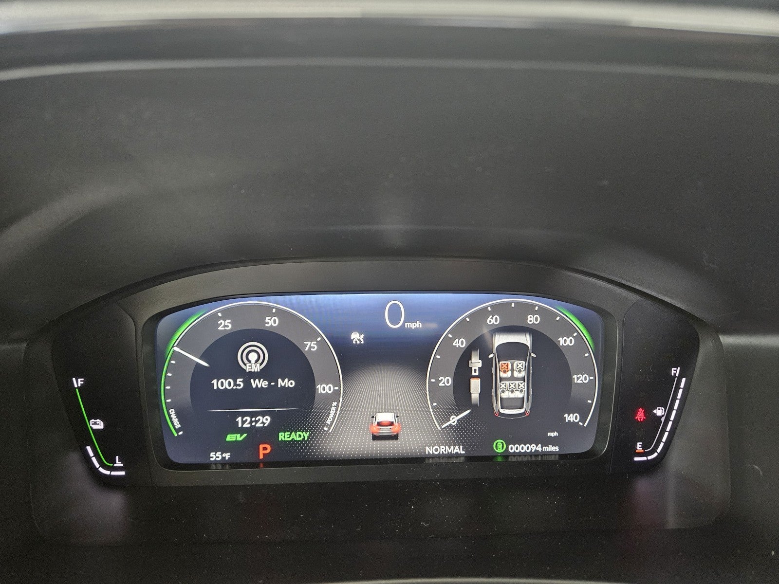 2026 Honda CR-V AWD Sport Touring Hybrid