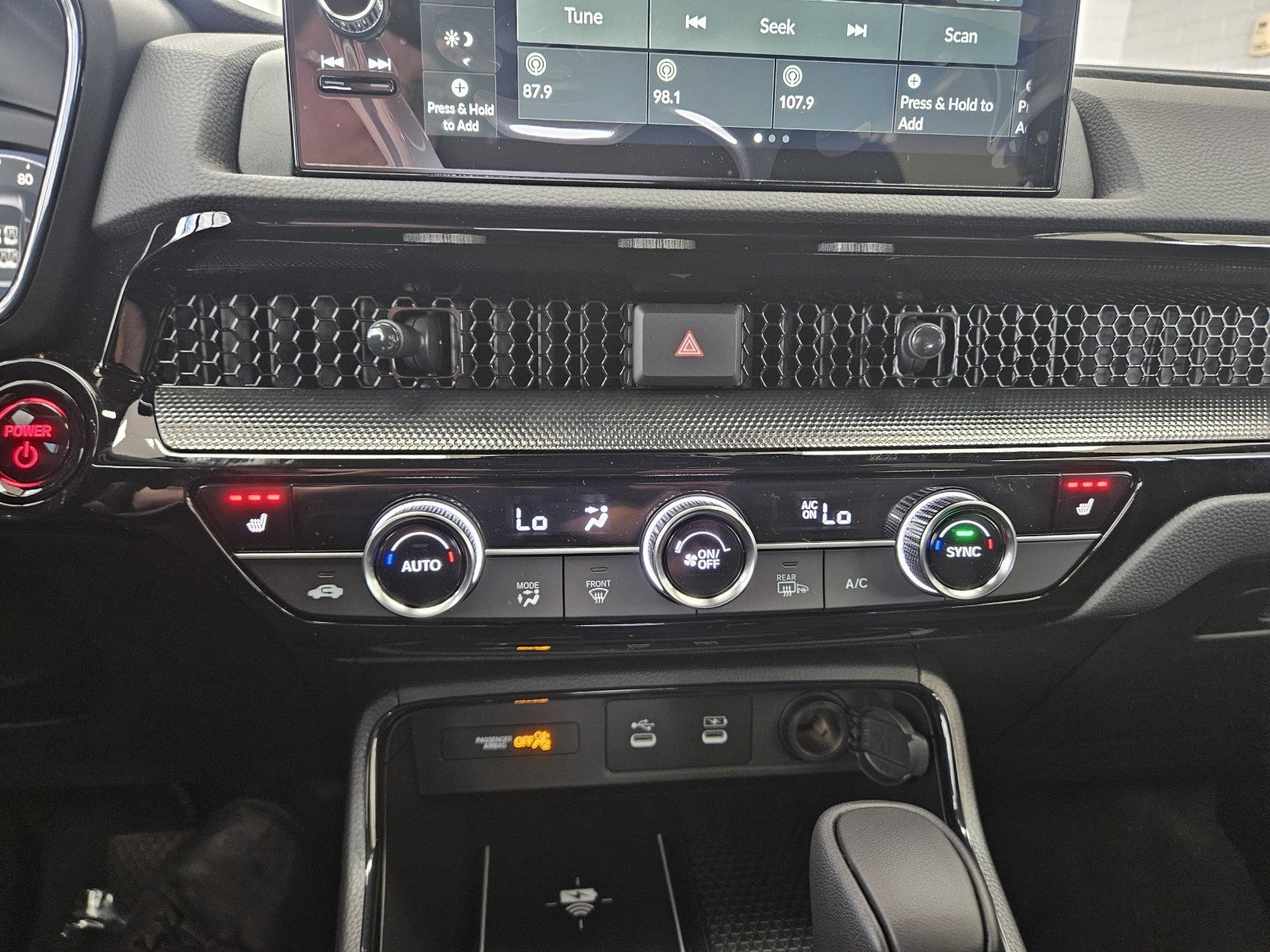 2026 Honda CR-V AWD Sport Touring Hybrid
