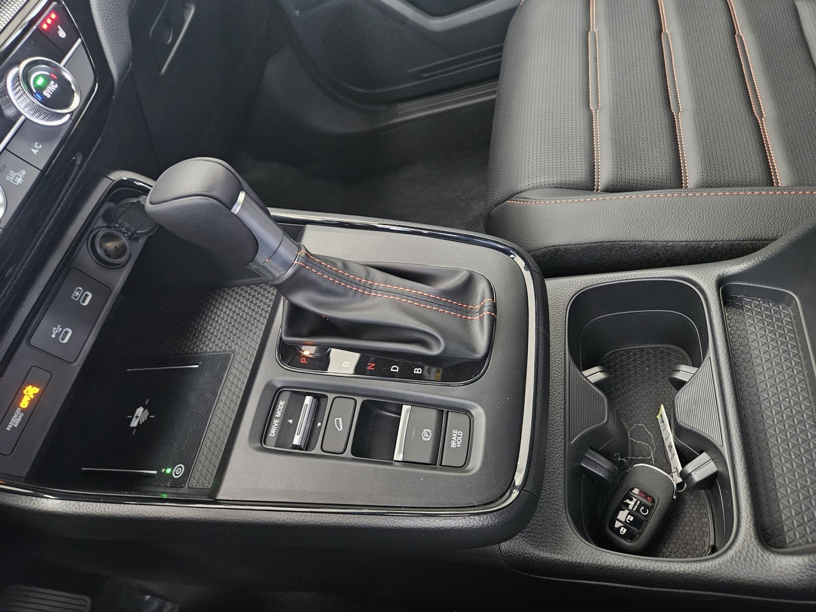 2026 Honda CR-V AWD Sport Touring Hybrid