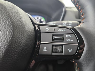 2026 Honda CR-V AWD Sport Touring Hybrid
