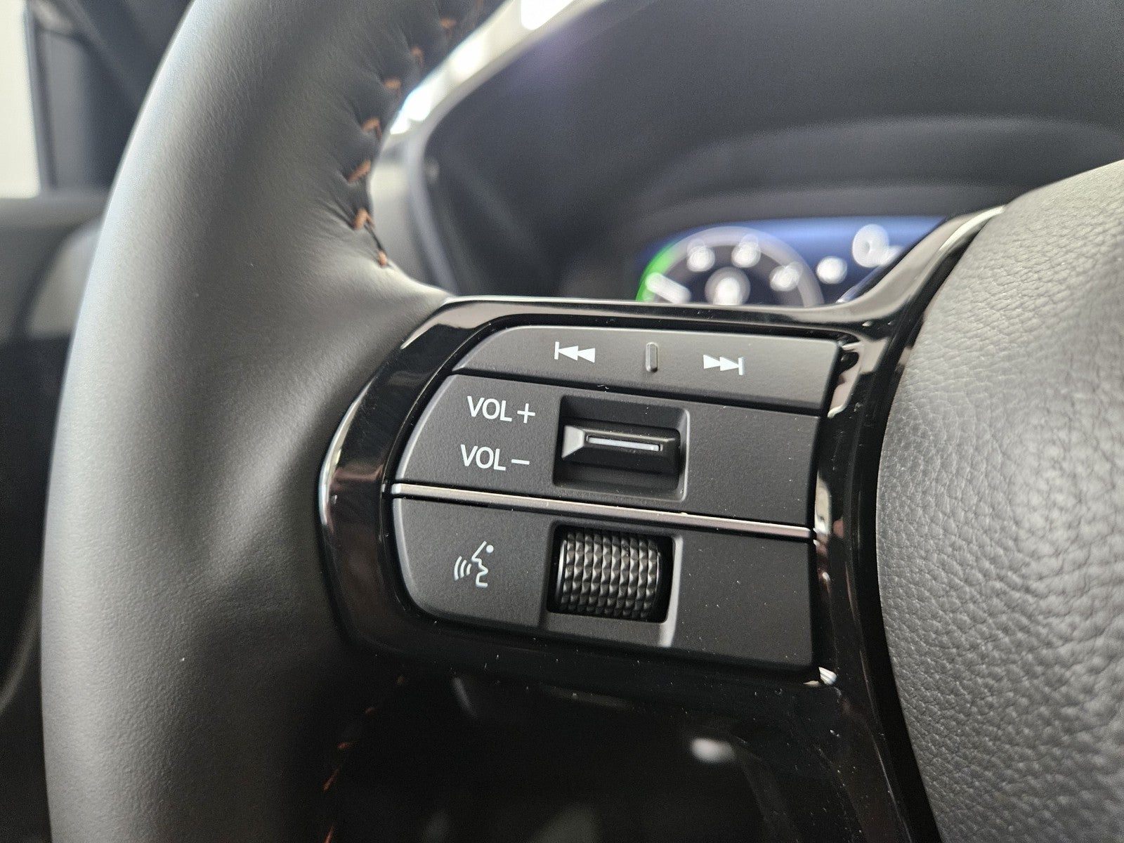 2026 Honda CR-V AWD Sport Touring Hybrid