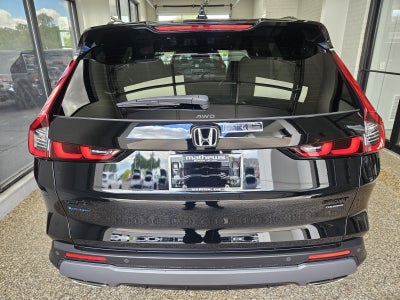 2026 Honda CR-V AWD Sport Touring Hybrid