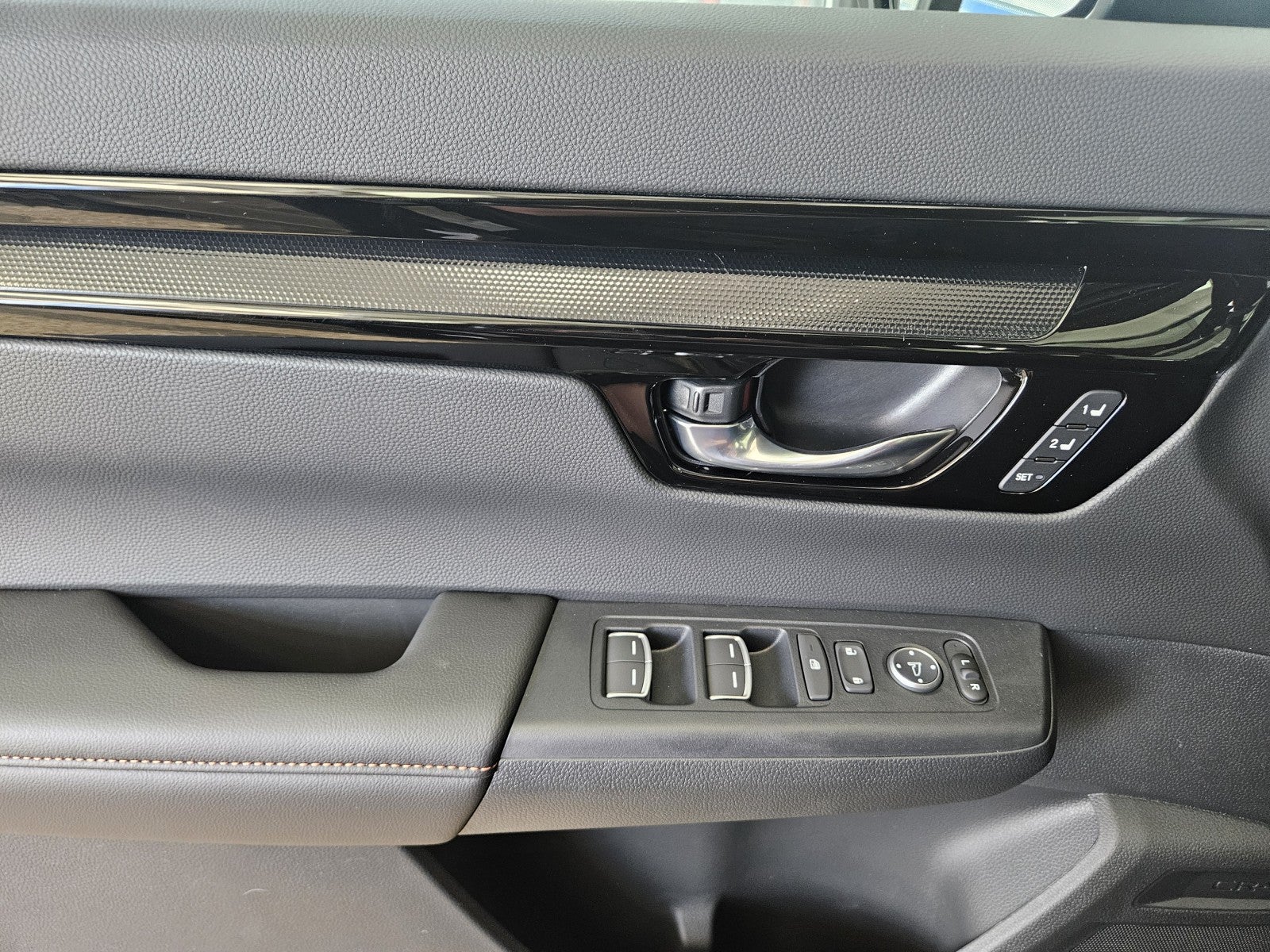2026 Honda CR-V AWD Sport Touring Hybrid