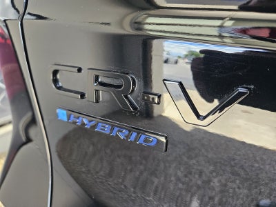 2026 Honda CR-V AWD Sport Touring Hybrid