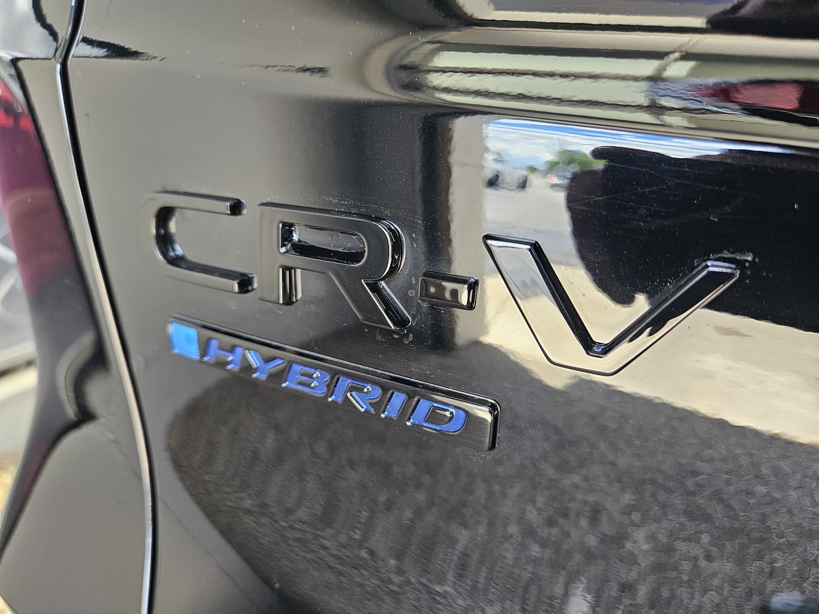 2026 Honda CR-V AWD Sport Touring Hybrid