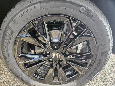 2026 Honda CR-V AWD Sport Touring Hybrid