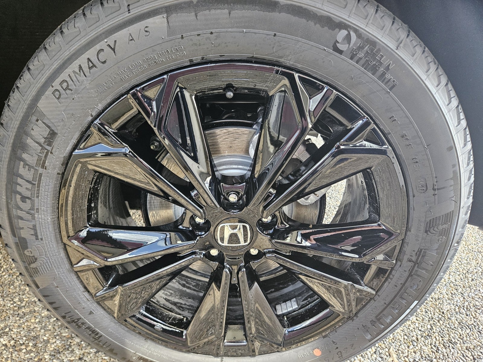 2026 Honda CR-V AWD Sport Touring Hybrid
