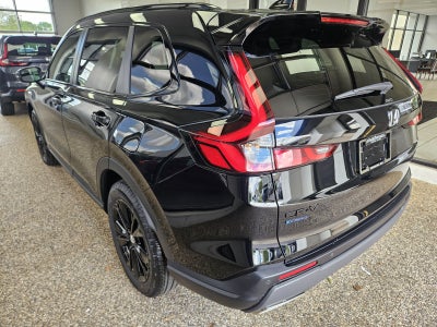 2026 Honda CR-V AWD Sport Touring Hybrid