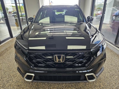 2026 Honda CR-V AWD Sport Touring Hybrid