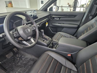 2026 Honda CR-V AWD Sport Touring Hybrid