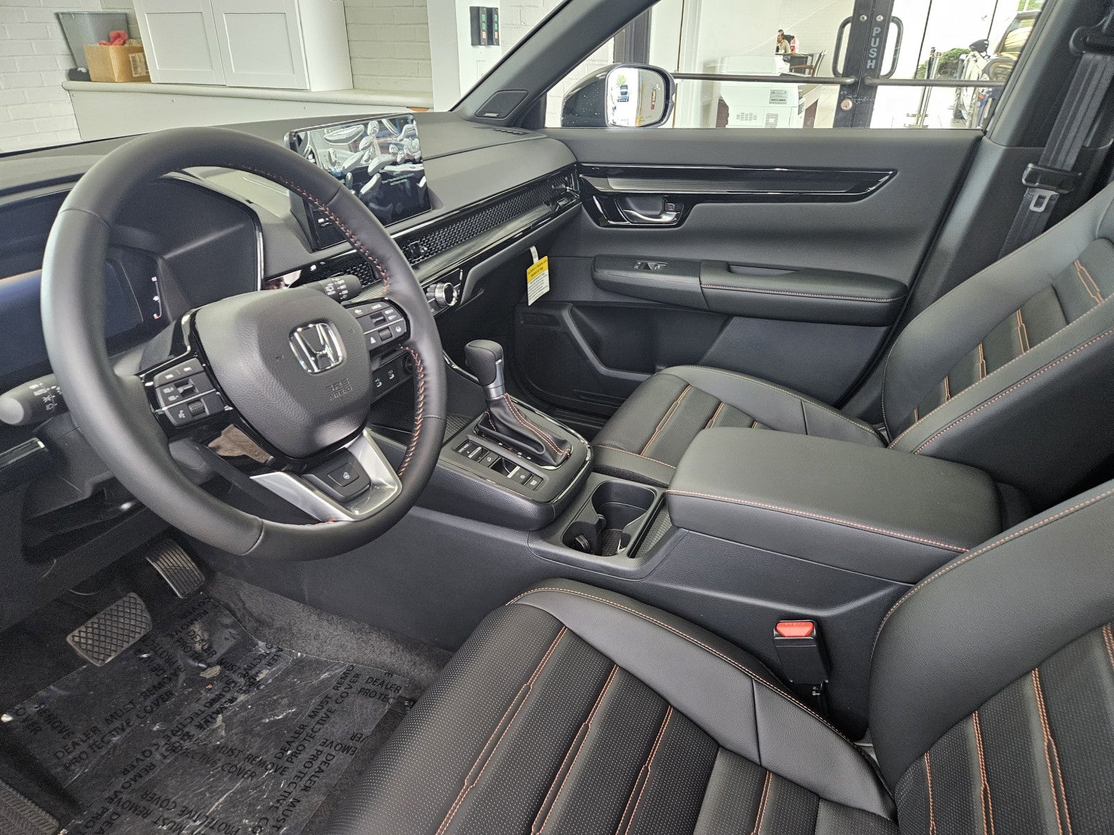2026 Honda CR-V AWD Sport Touring Hybrid