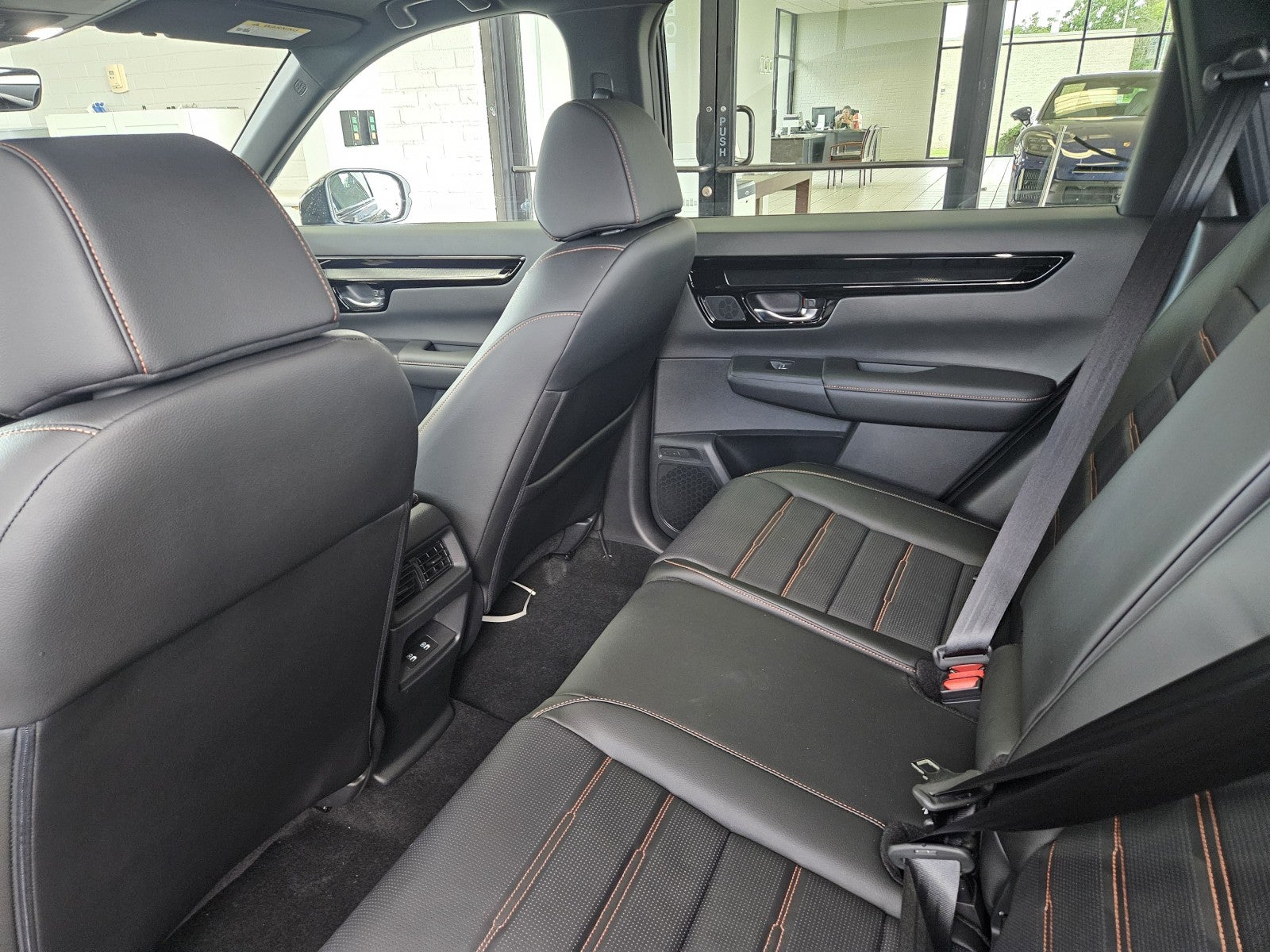 2026 Honda CR-V AWD Sport Touring Hybrid