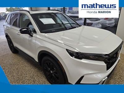 2024 Honda CR-V Hybrid Sport Touring